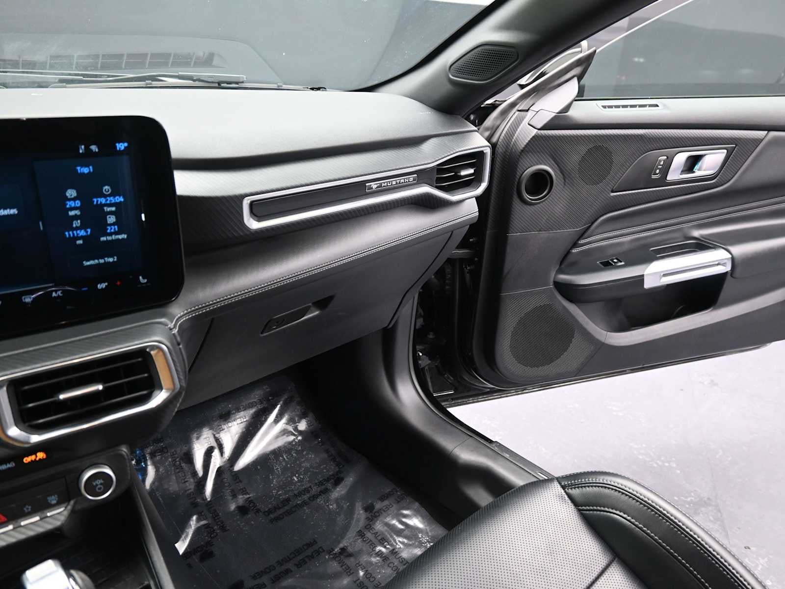 2024 Ford Mustang EcoBoost