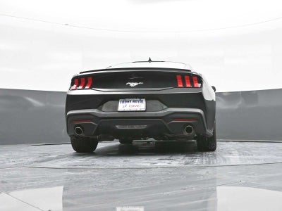 2024 Ford Mustang EcoBoost