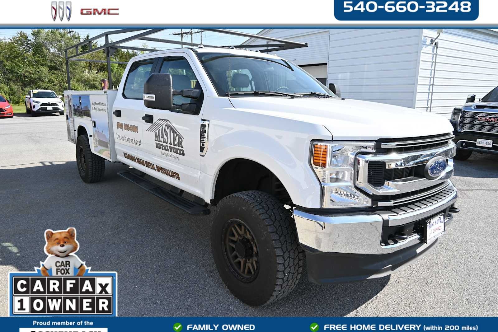 2021 Ford Super Duty F-350 SRW XL