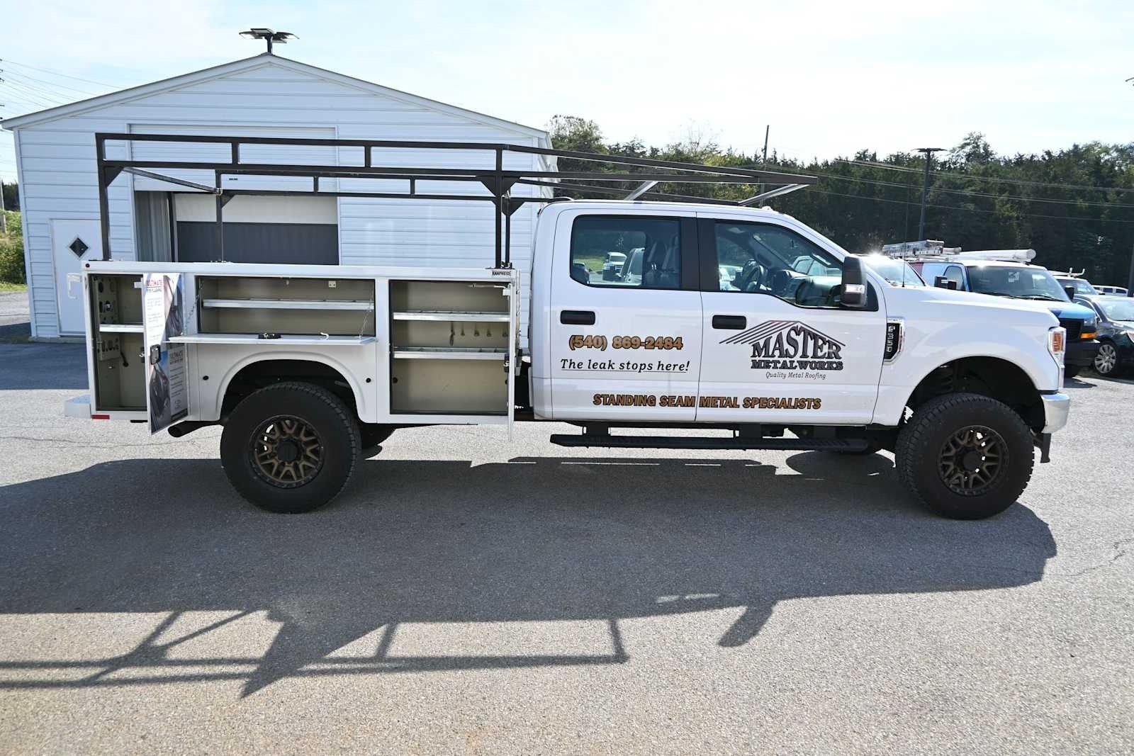 2021 Ford Super Duty F-350 SRW XL