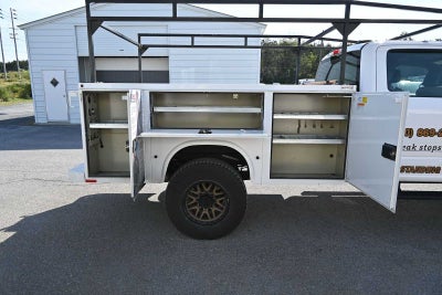 2021 Ford Super Duty F-350 SRW XL