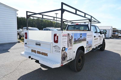 2021 Ford Super Duty F-350 SRW XL