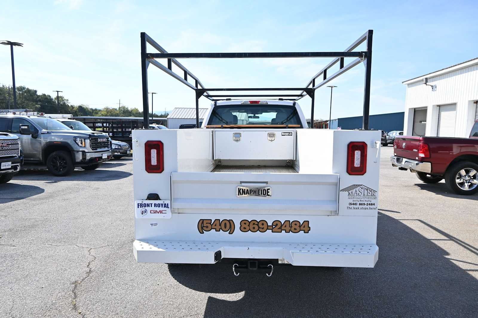 2021 Ford Super Duty F-350 SRW XL