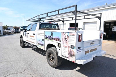 2021 Ford Super Duty F-350 SRW XL