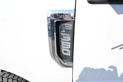 2021 Ford Super Duty F-350 SRW XL