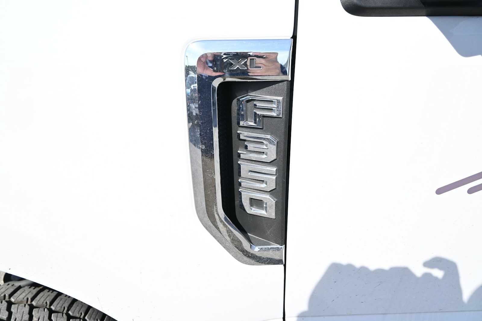2021 Ford Super Duty F-350 SRW XL