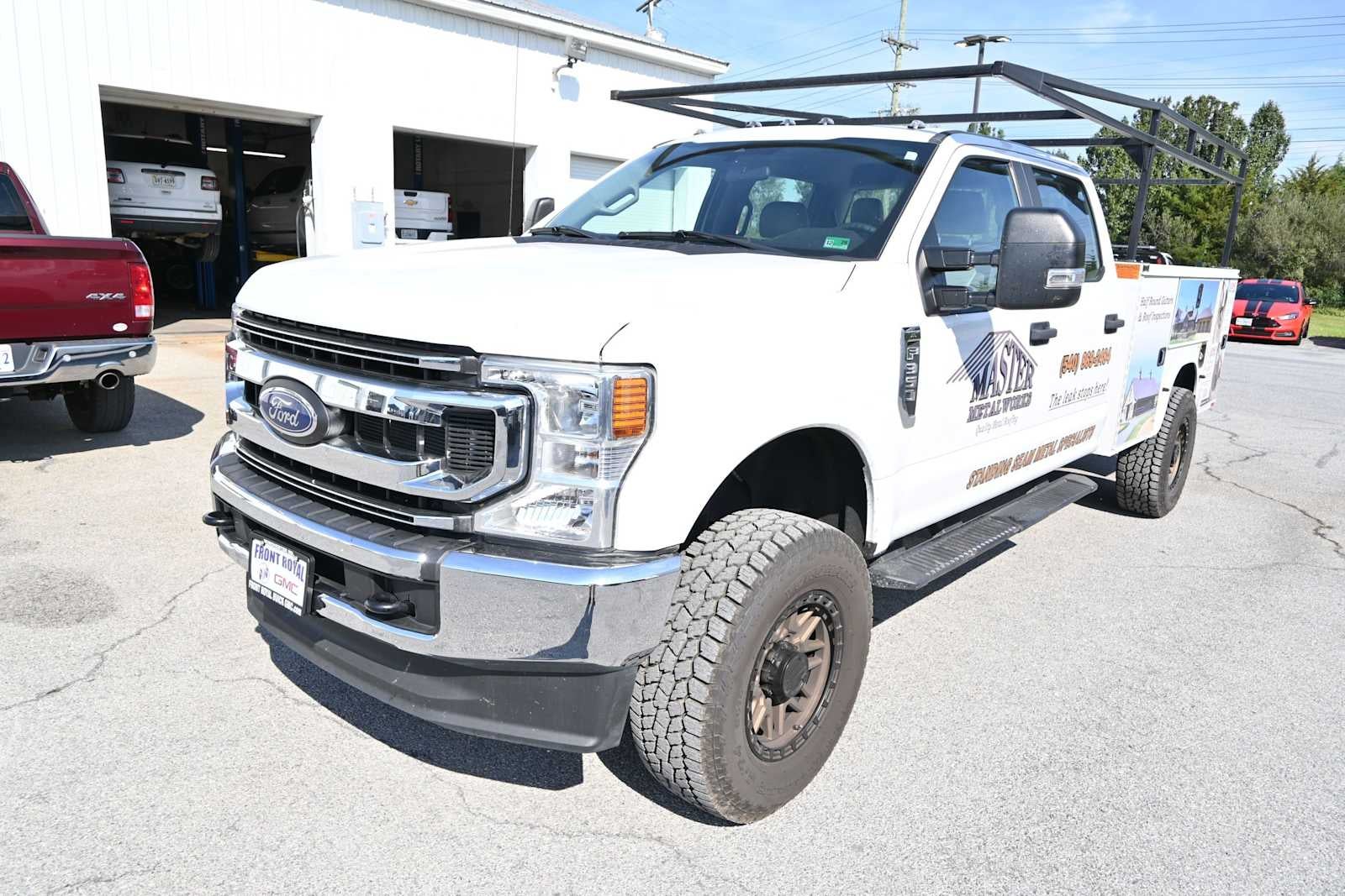 2021 Ford Super Duty F-350 SRW XL