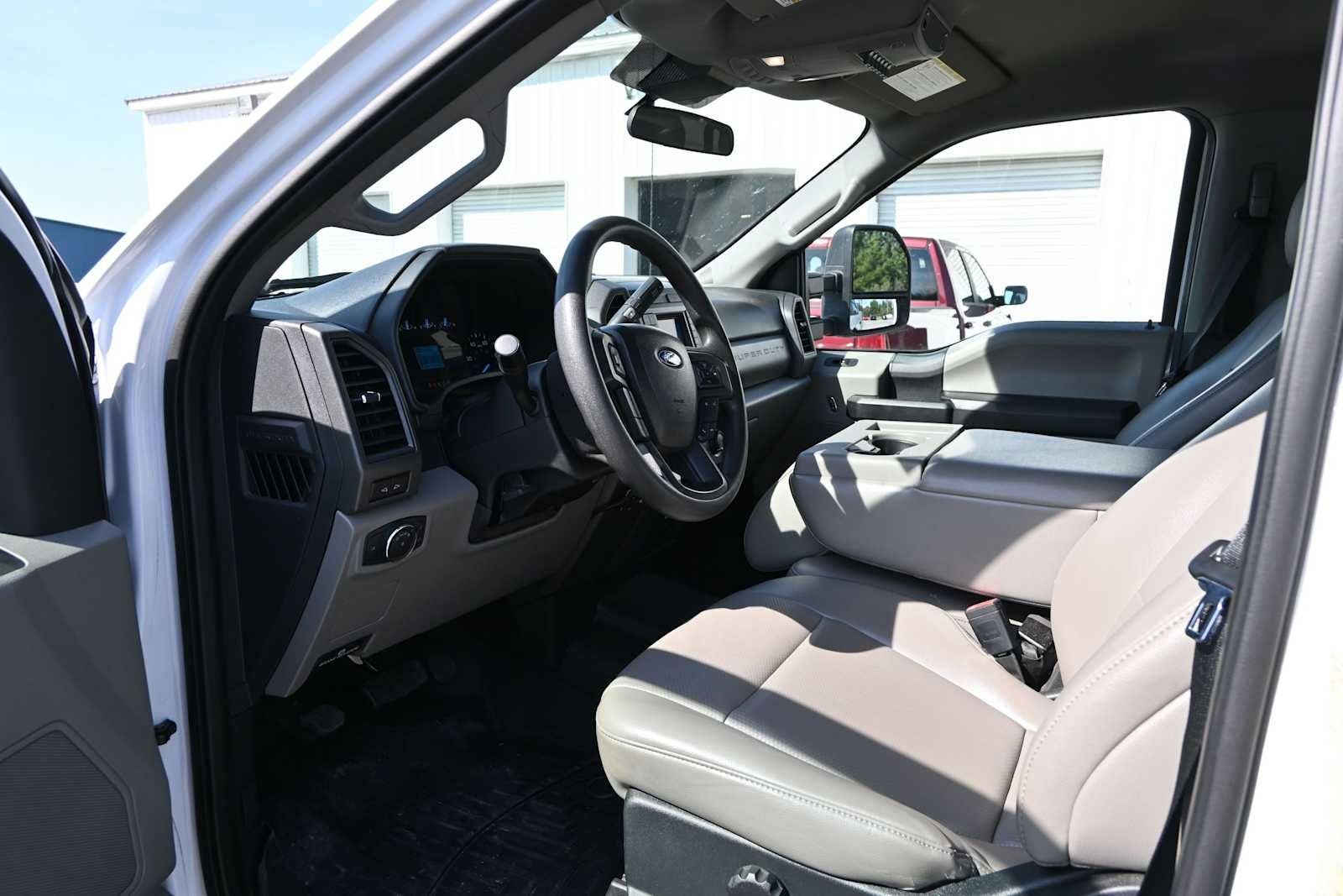 2021 Ford Super Duty F-350 SRW XL