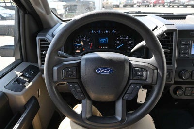 2021 Ford Super Duty F-350 SRW XL