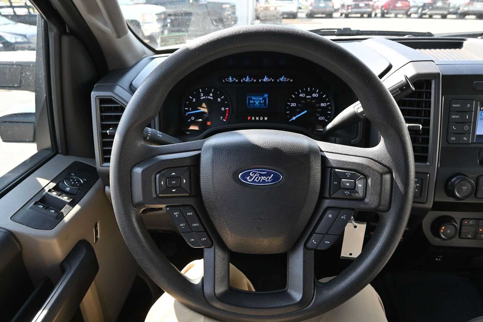 2021 Ford Super Duty F-350 SRW XL