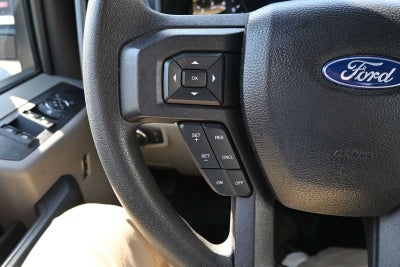 2021 Ford Super Duty F-350 SRW XL