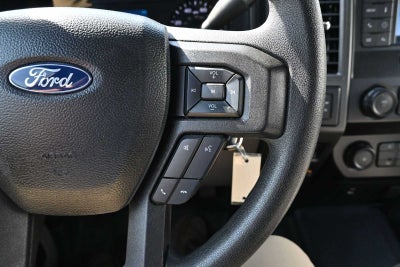 2021 Ford Super Duty F-350 SRW XL
