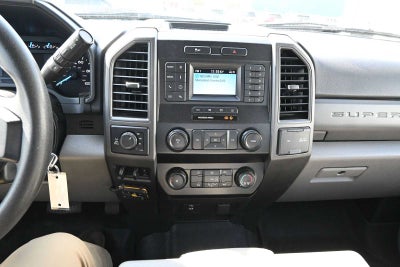 2021 Ford Super Duty F-350 SRW XL