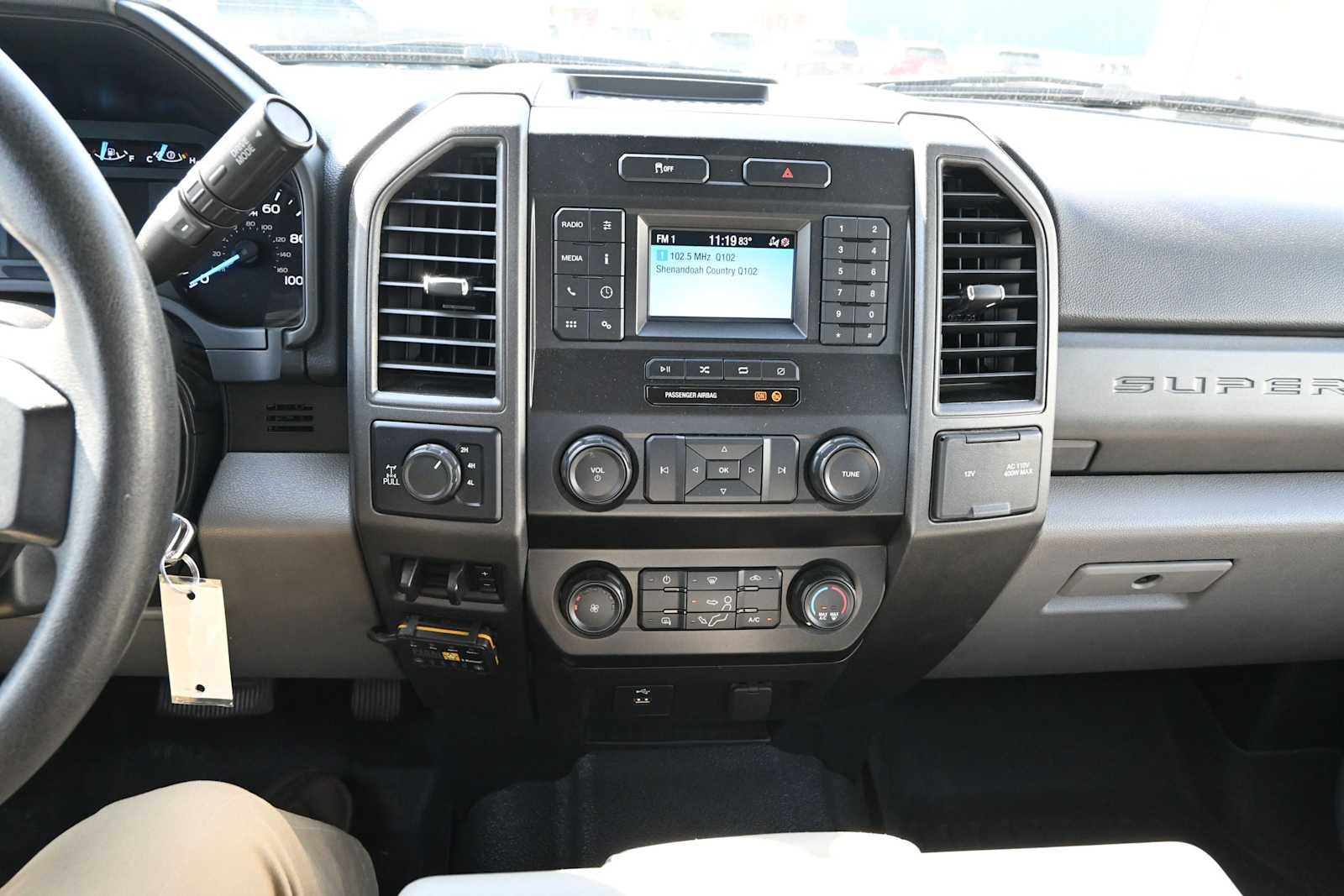 2021 Ford Super Duty F-350 SRW XL