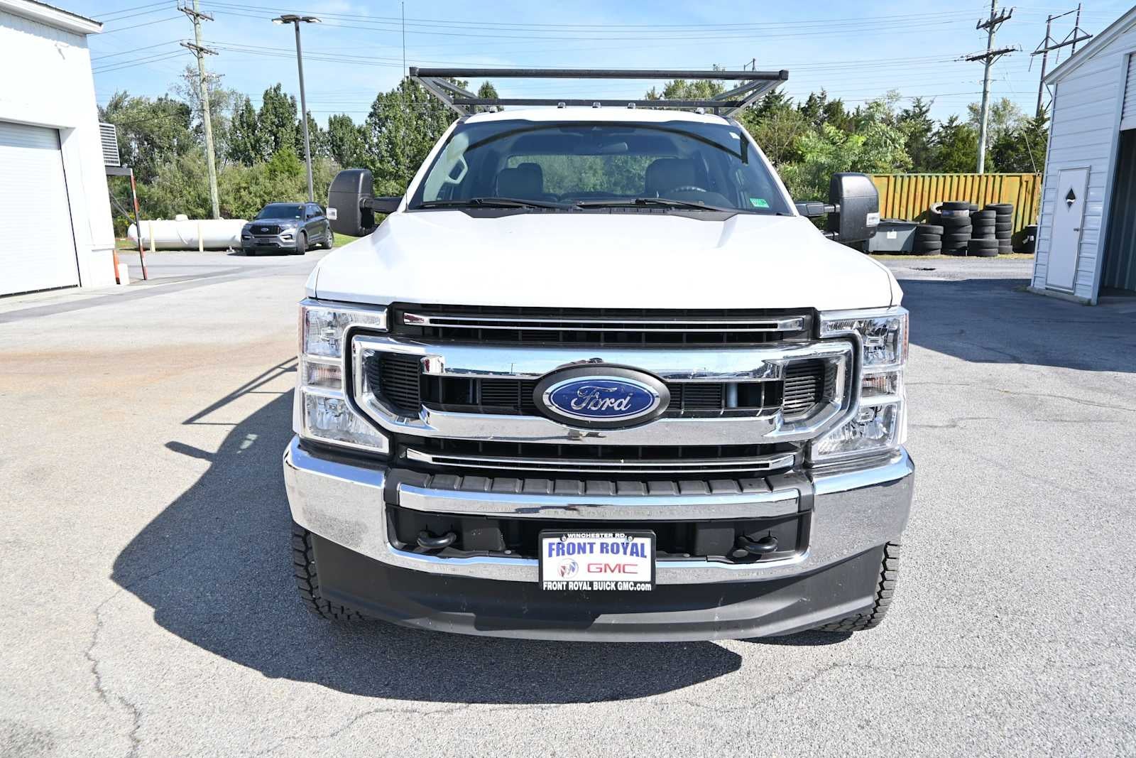 2021 Ford Super Duty F-350 SRW XL