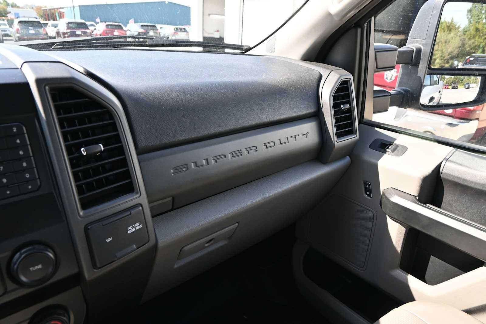 2021 Ford Super Duty F-350 SRW XL