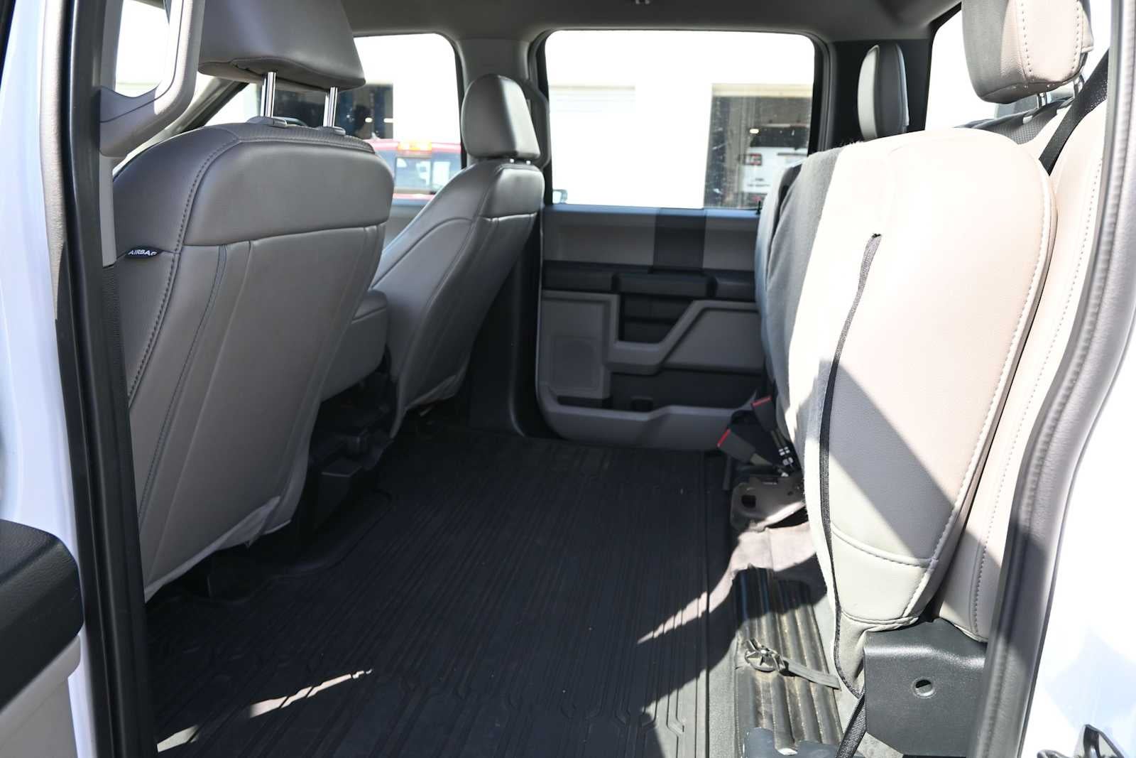 2021 Ford Super Duty F-350 SRW XL