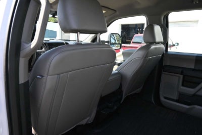 2021 Ford Super Duty F-350 SRW XL