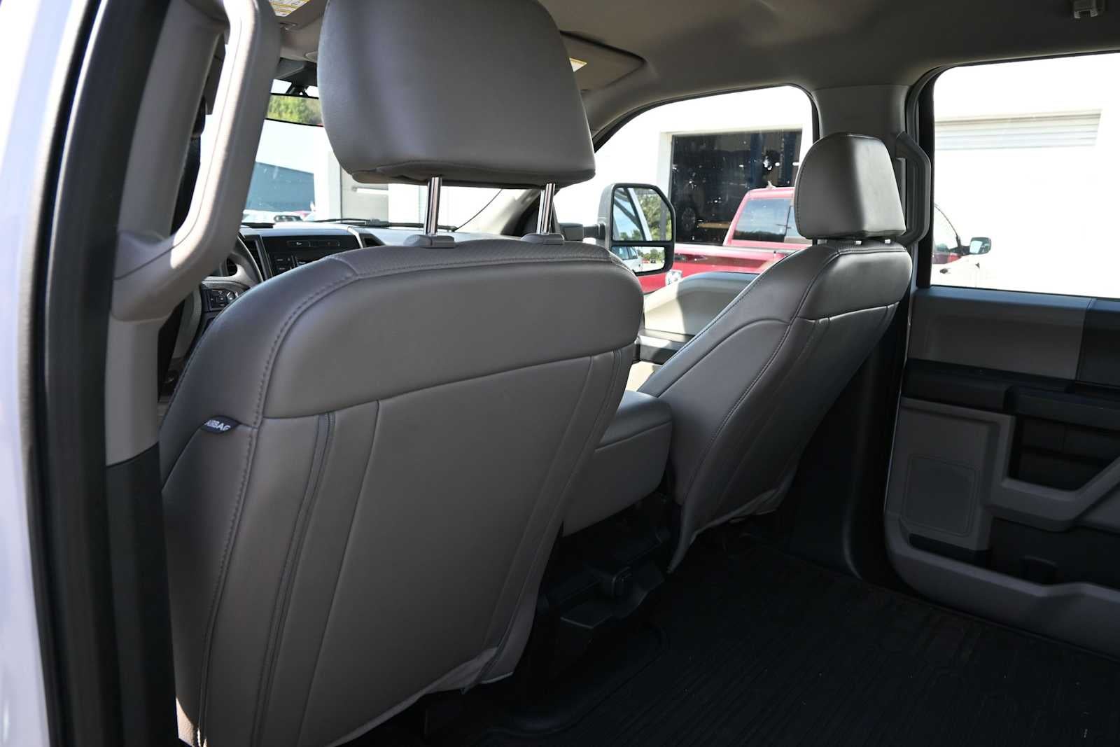 2021 Ford Super Duty F-350 SRW XL