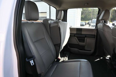 2021 Ford Super Duty F-350 SRW XL