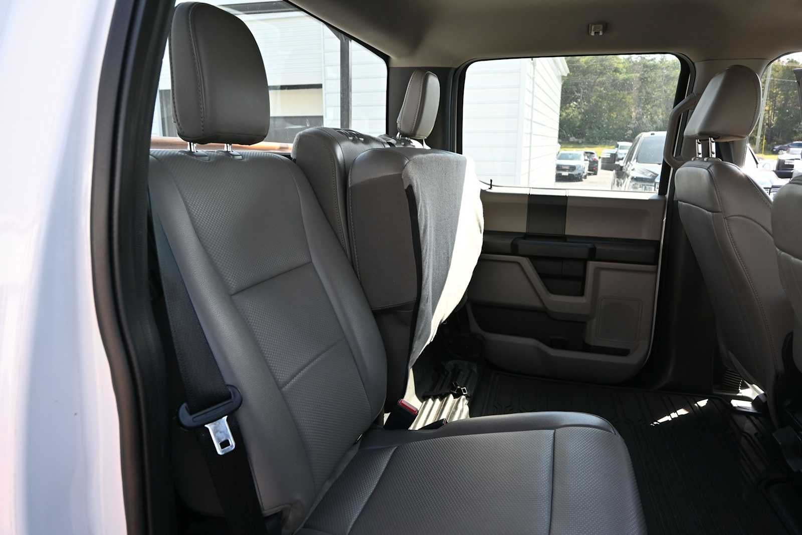 2021 Ford Super Duty F-350 SRW XL