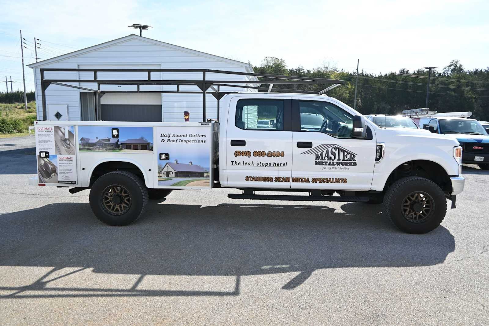 2021 Ford Super Duty F-350 SRW XL