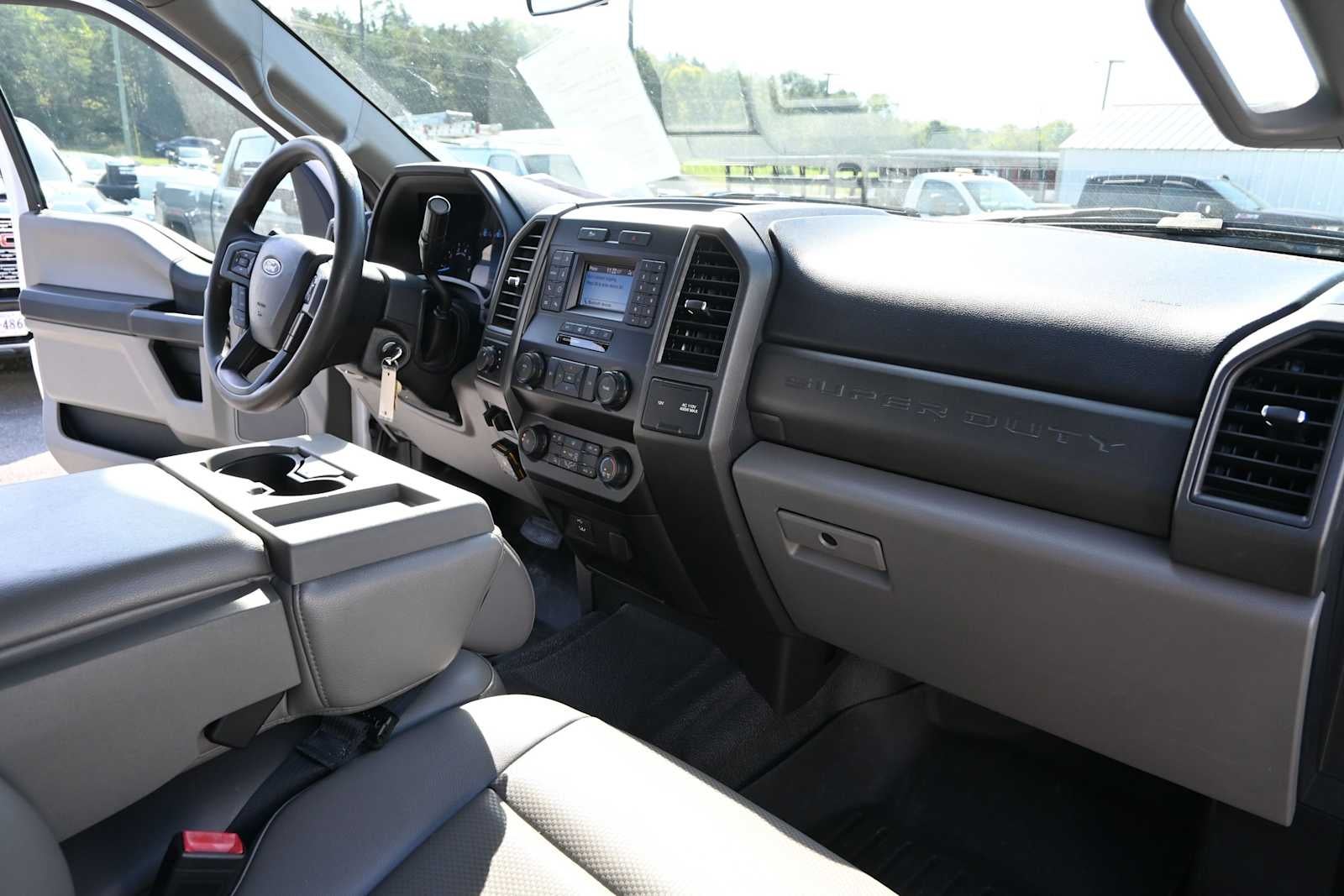 2021 Ford Super Duty F-350 SRW XL