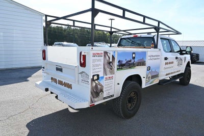 2021 Ford Super Duty F-350 SRW XL