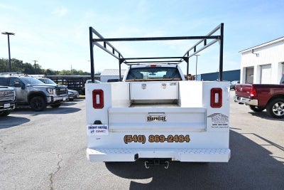 2021 Ford Super Duty F-350 SRW XL