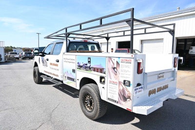 2021 Ford Super Duty F-350 SRW XL