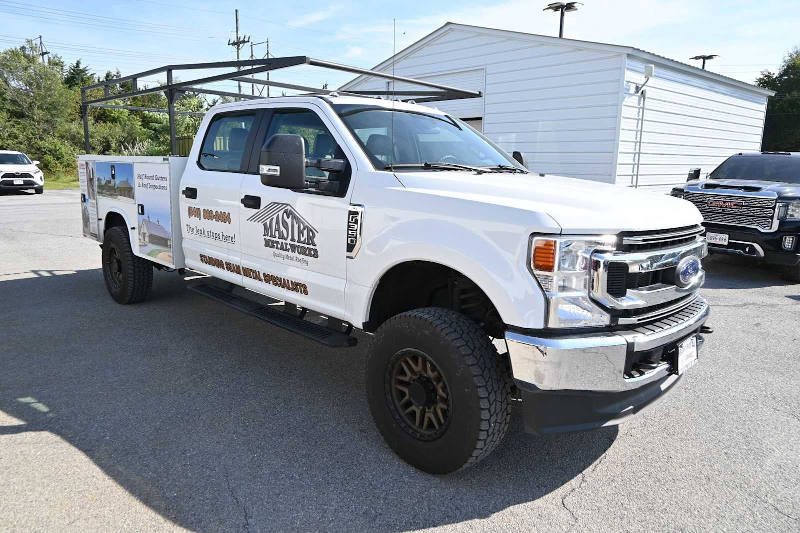 2021 Ford Super Duty F-350 SRW XL