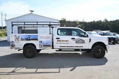 2021 Ford Super Duty F-350 SRW XL