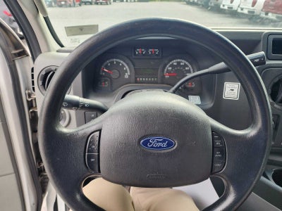 2018 Ford E-Series Cutaway Base