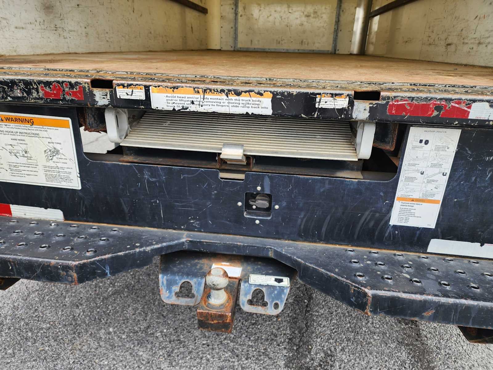 2018 Ford E-Series Cutaway Base