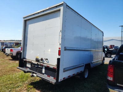 2018 Ford E-Series Cutaway Base