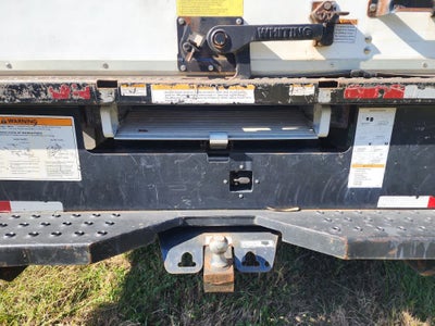 2018 Ford E-Series Cutaway Base