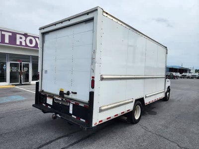 2018 Ford E-Series Cutaway Base