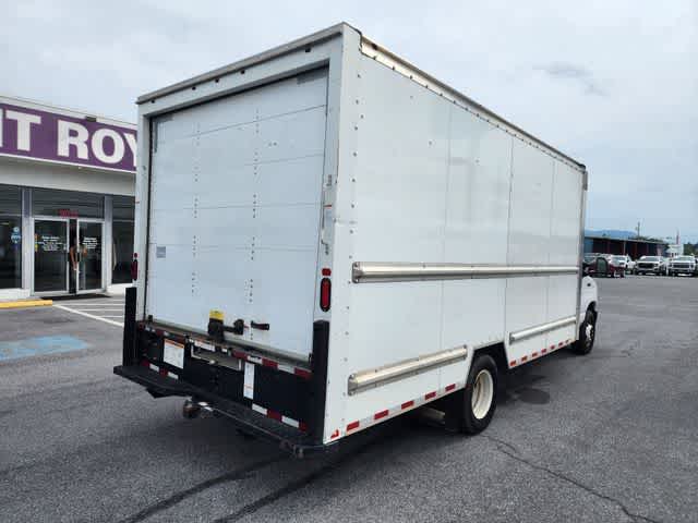 2018 Ford E-Series Cutaway Base