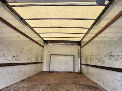 2018 Ford E-Series Cutaway Base