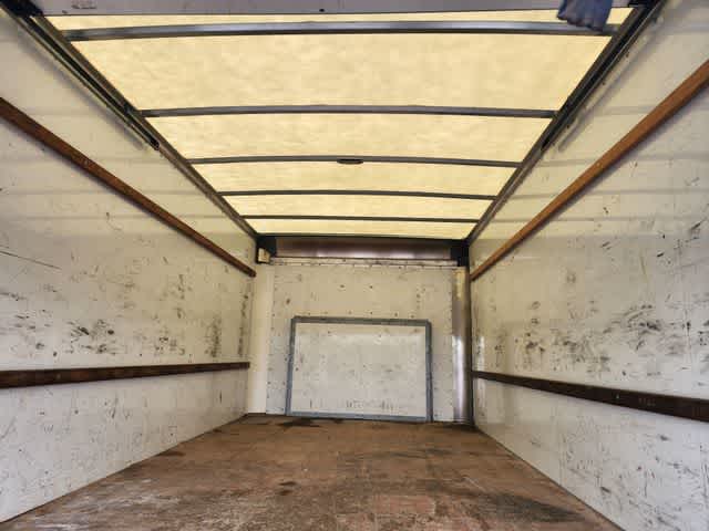 2018 Ford E-Series Cutaway Base