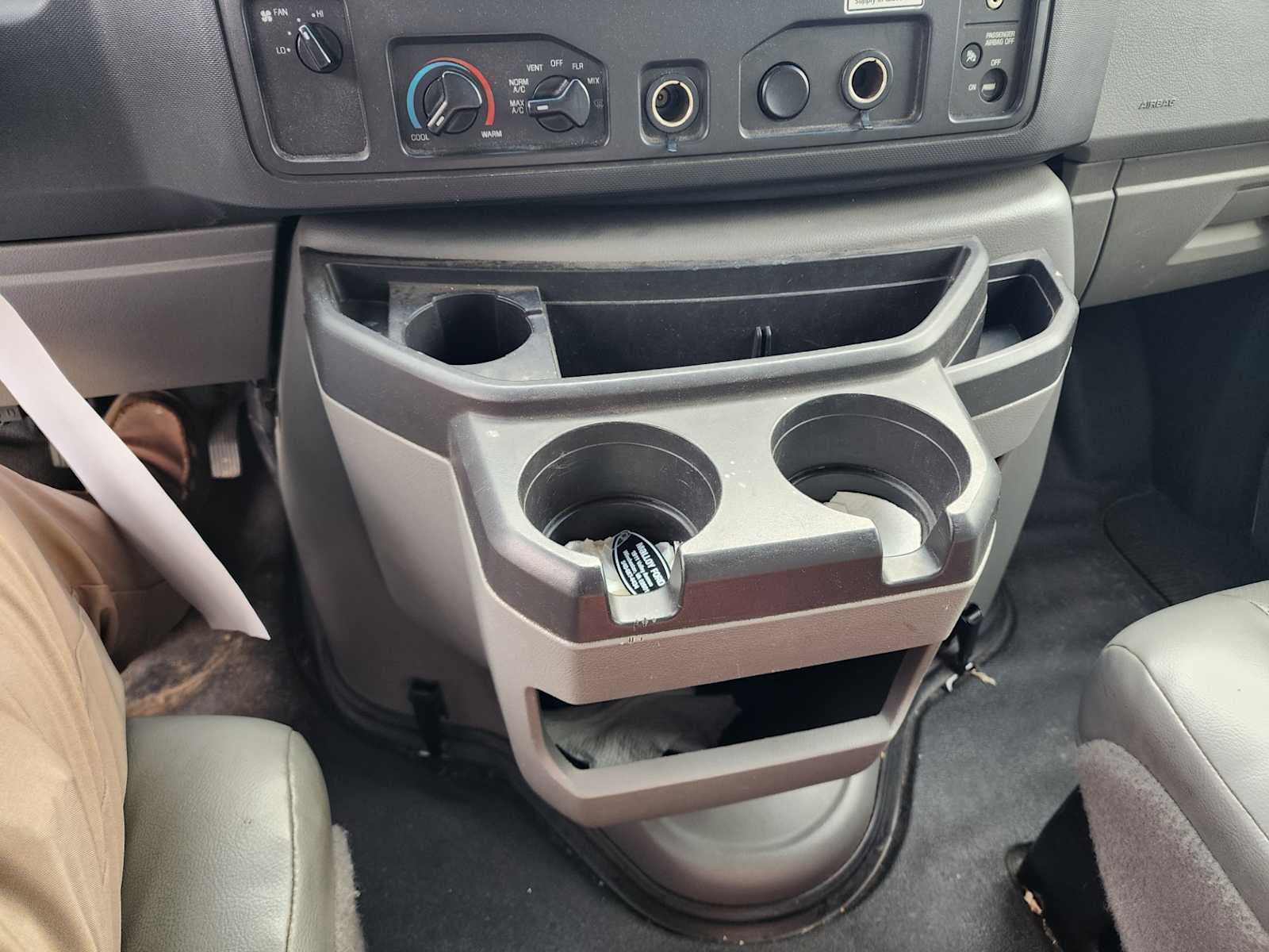 2018 Ford E-Series Cutaway Base