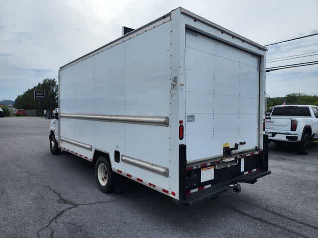 2018 Ford E-Series Cutaway Base