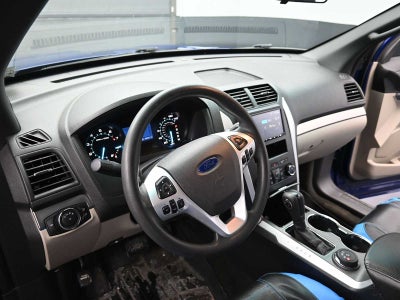 2015 Ford Explorer Base