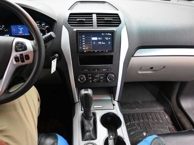 2015 Ford Explorer Base