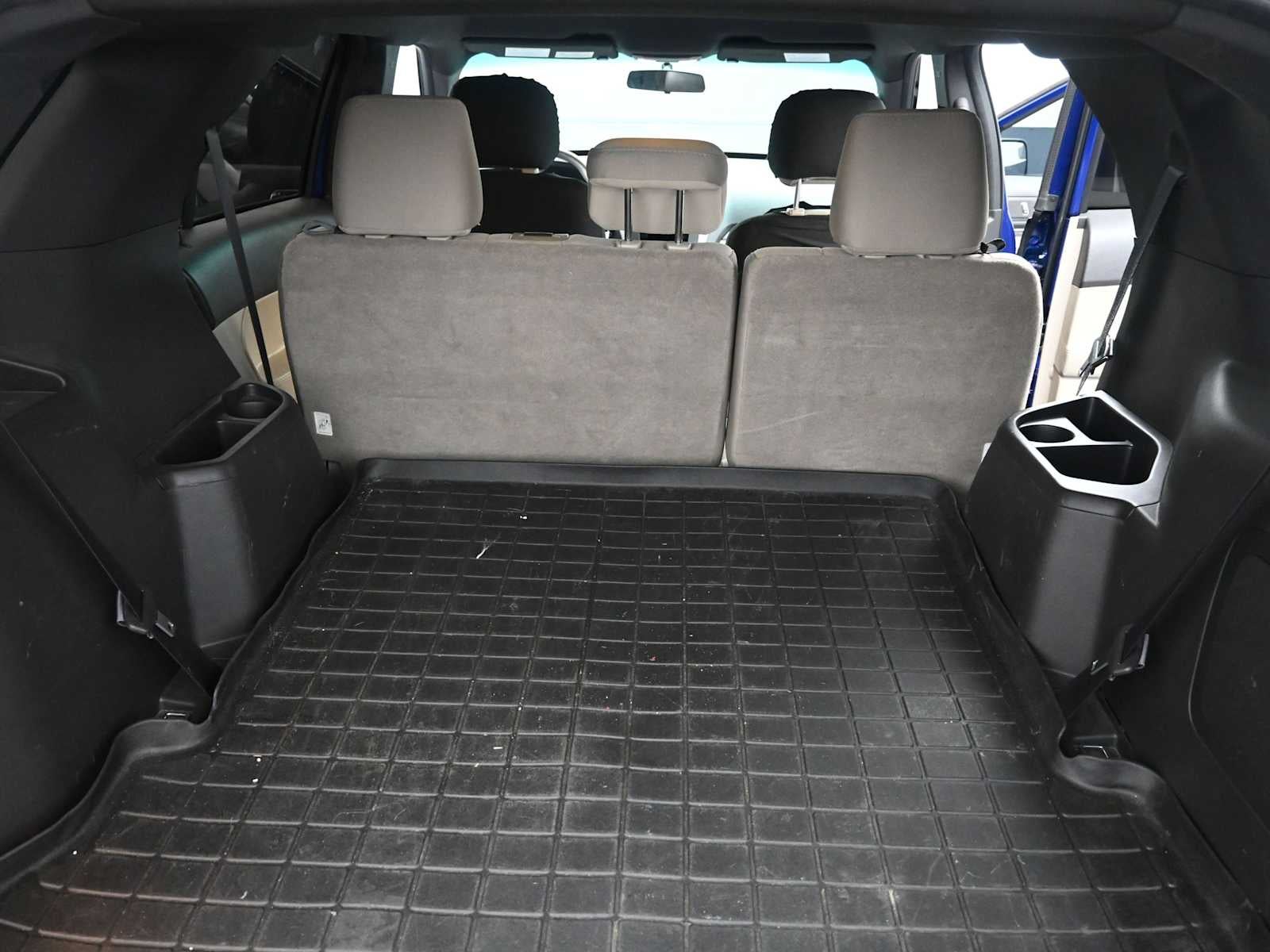 2015 Ford Explorer Base