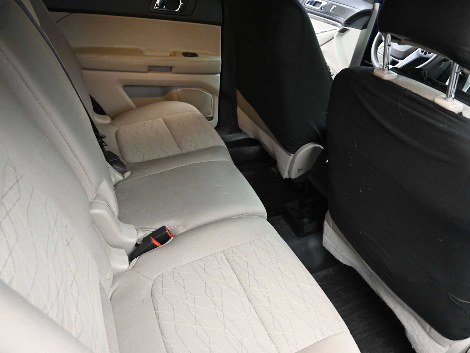 2015 Ford Explorer Base