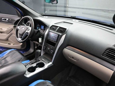 2015 Ford Explorer Base