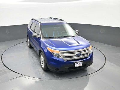 2015 Ford Explorer Base