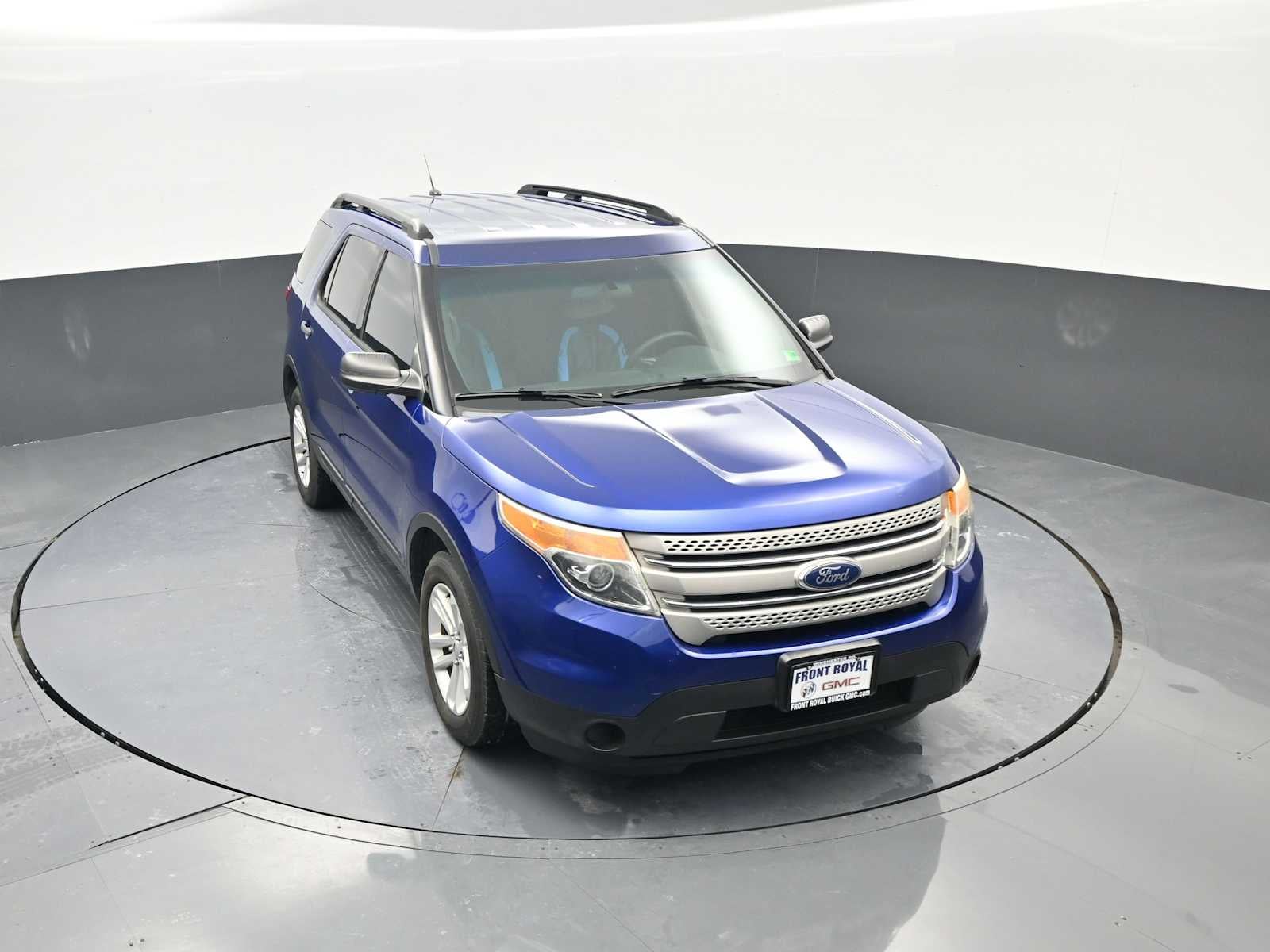 2015 Ford Explorer Base