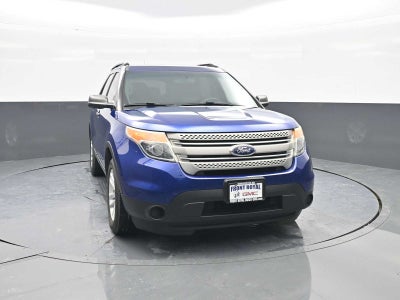 2015 Ford Explorer Base